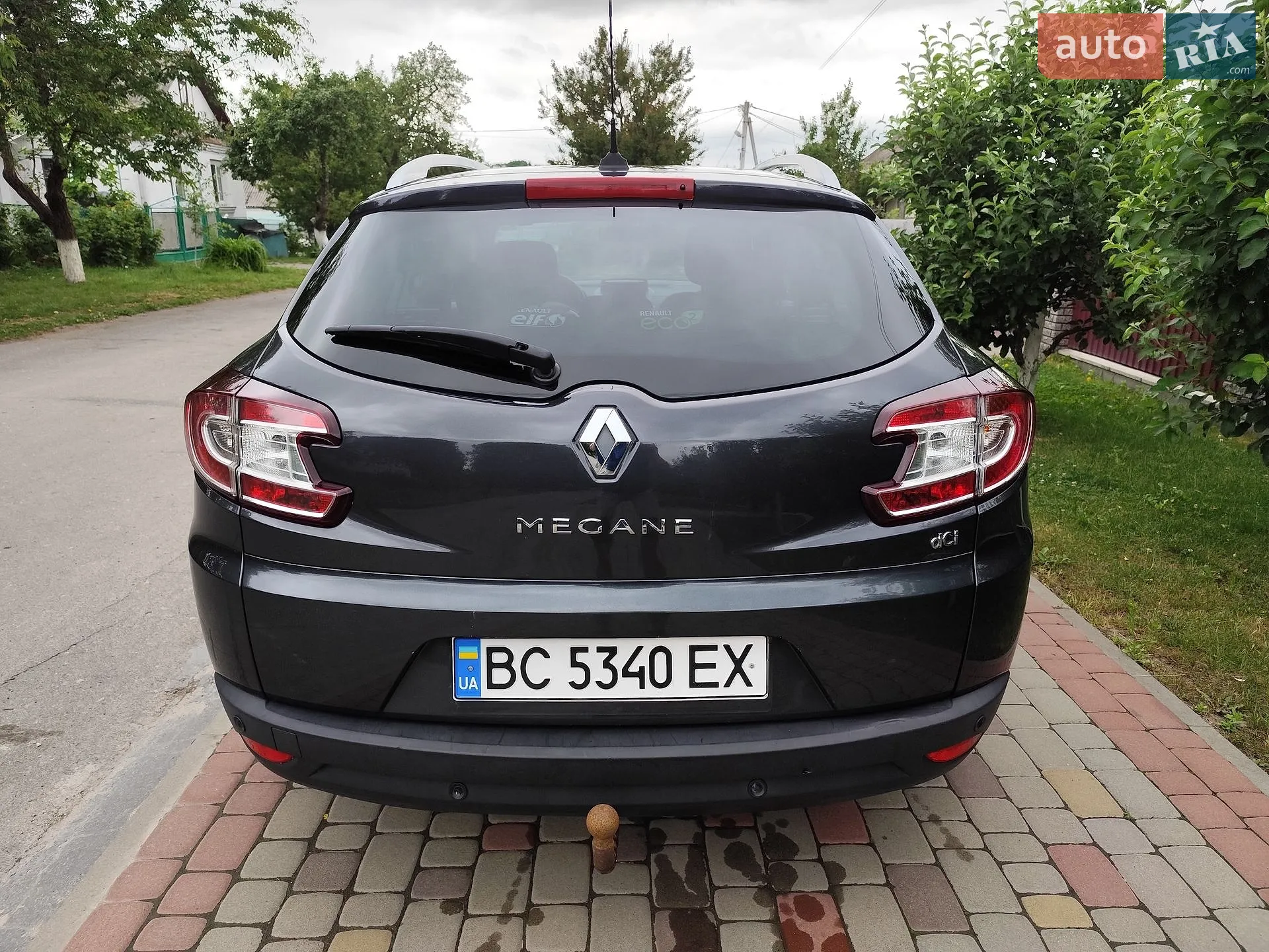 2012 Renault Megane - мініатюра 3