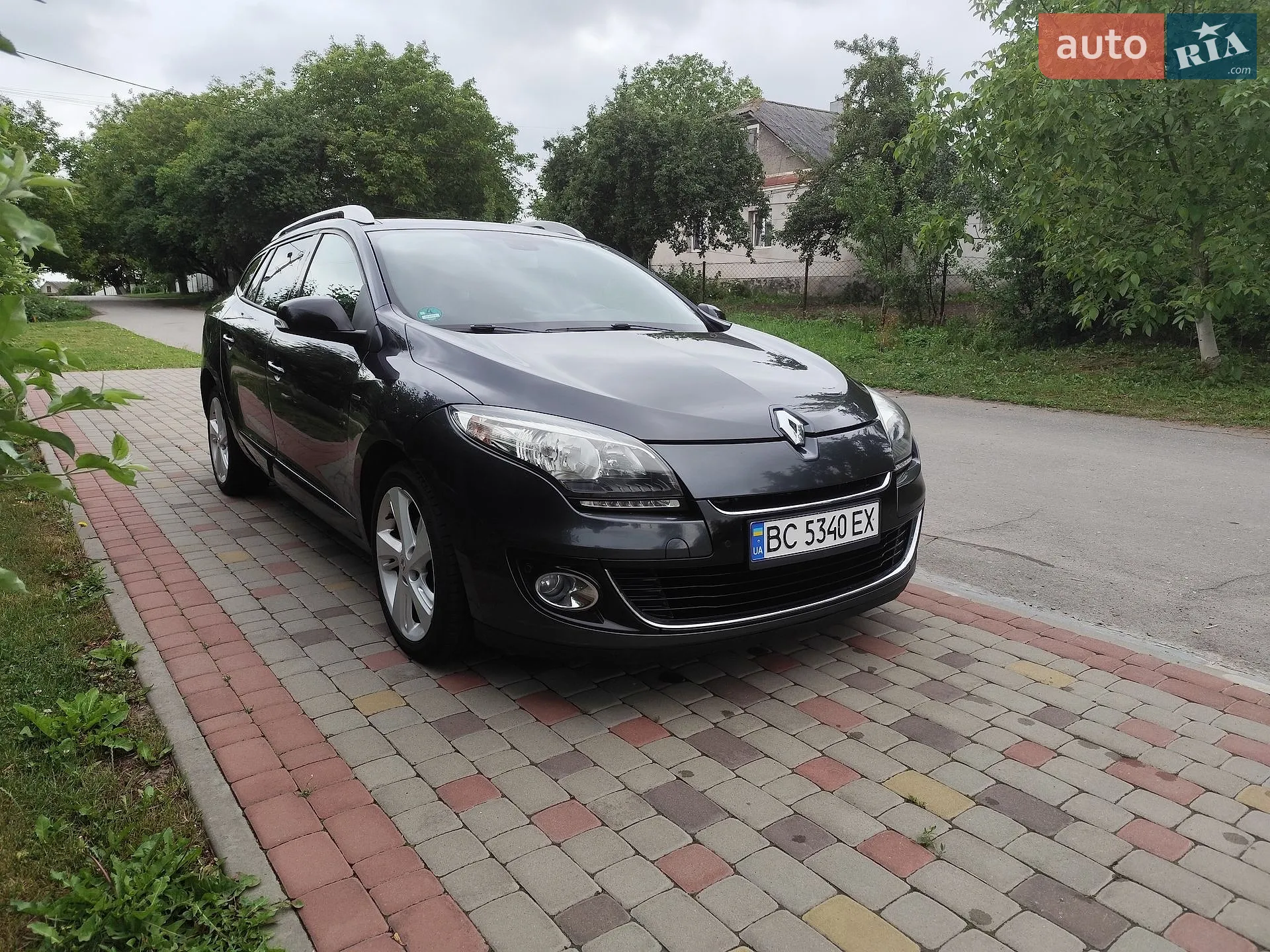 2012 Renault Megane - мініатюра 6