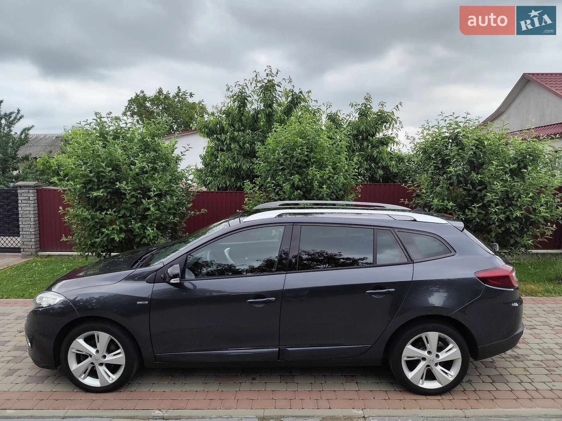 2012 Renault Megane - мініатюра 11