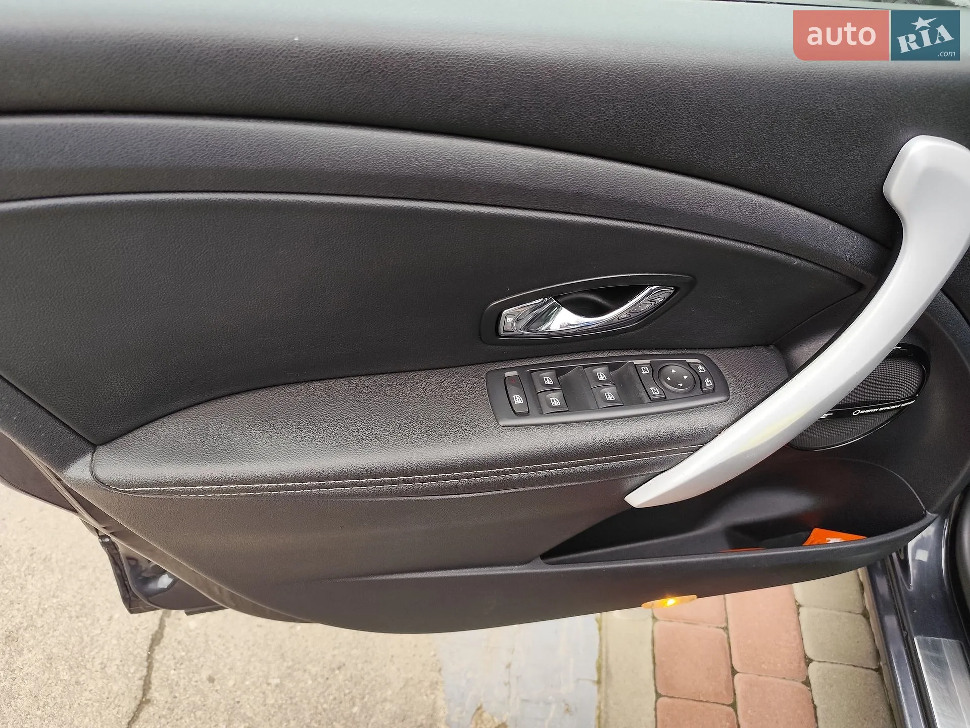 2012 Renault Megane - мініатюра 13