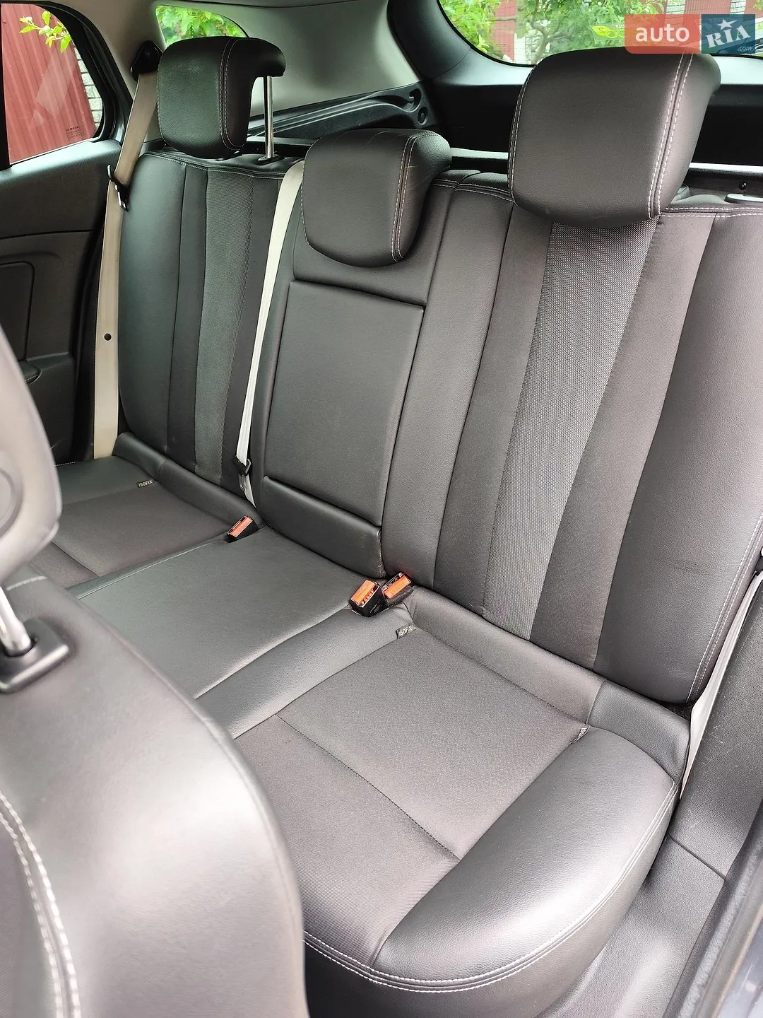 2012 Renault Megane - мініатюра 28
