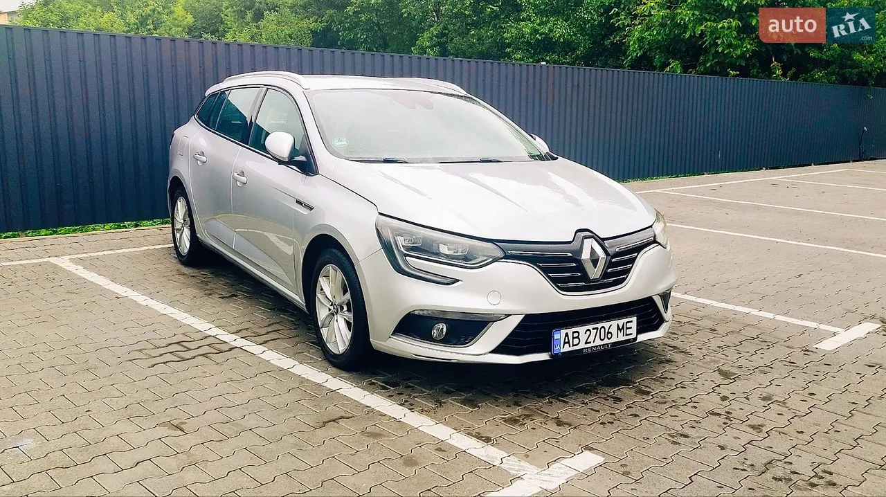 2016 Renault Megane - мініатюра 14