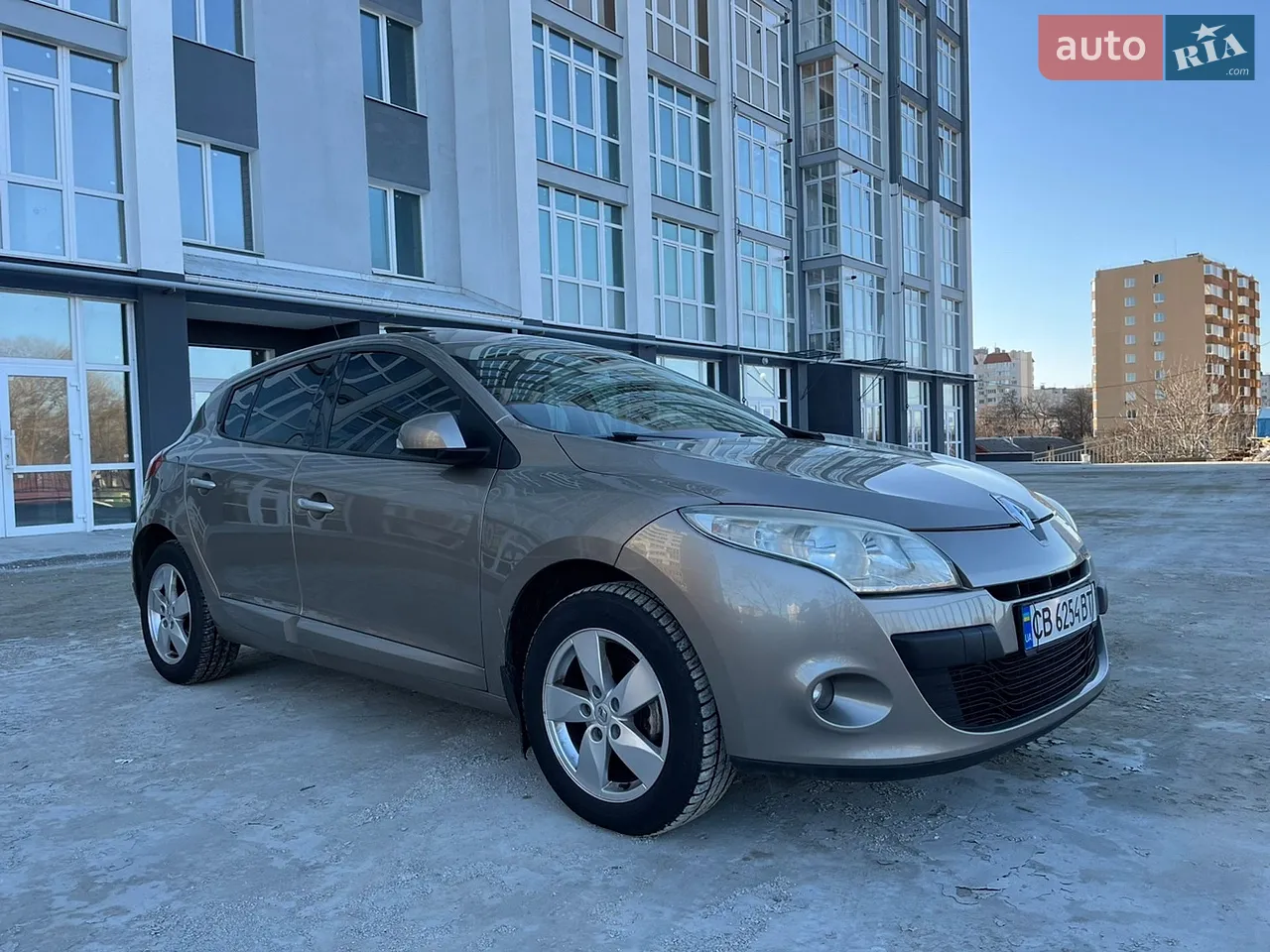 2010 Renault Megane - мініатюра 21