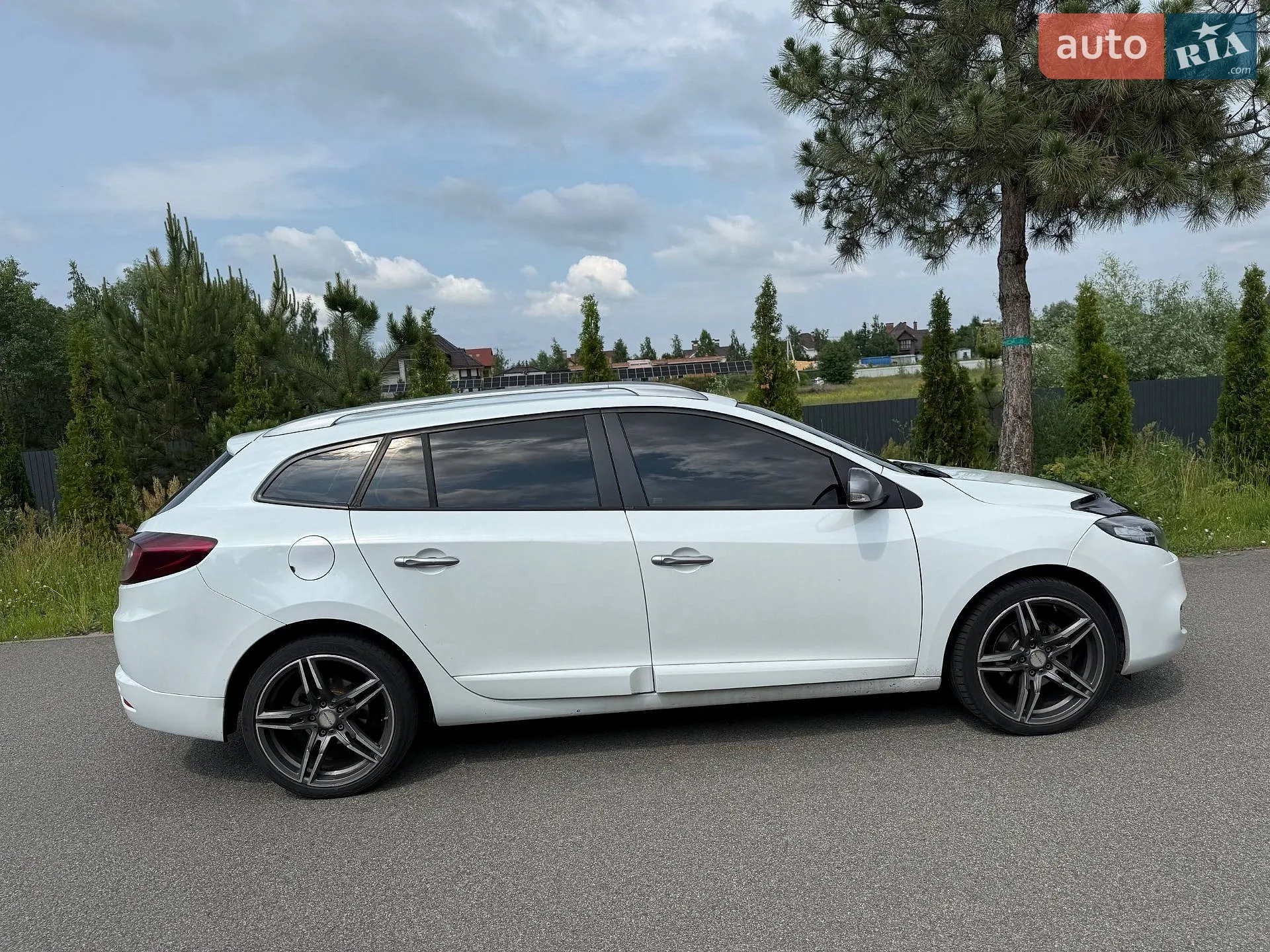 2013 Renault Megane - мініатюра 3