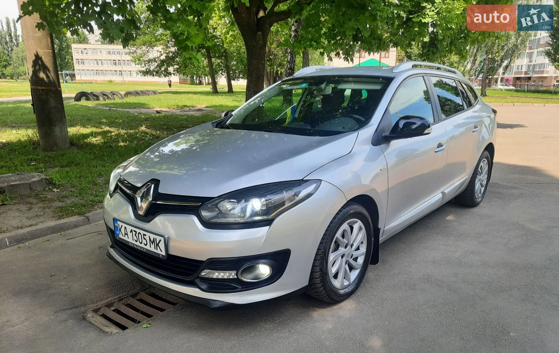 2015 Renault Megane - мініатюра 3