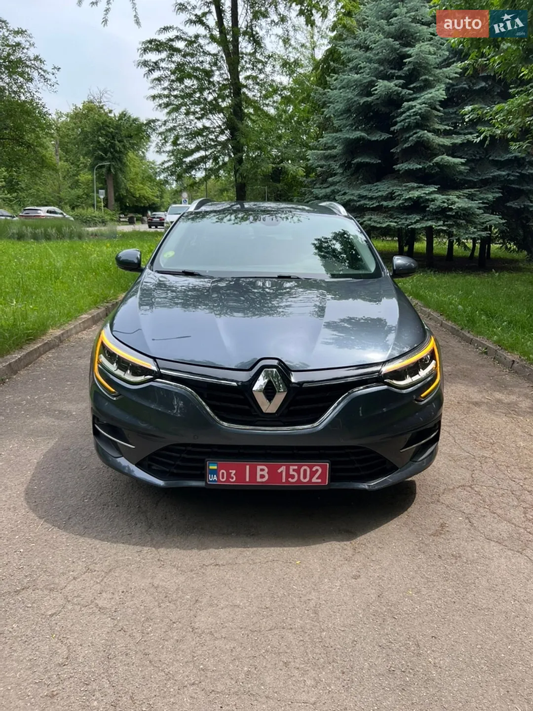 2020 Renault Megane - мініатюра 10