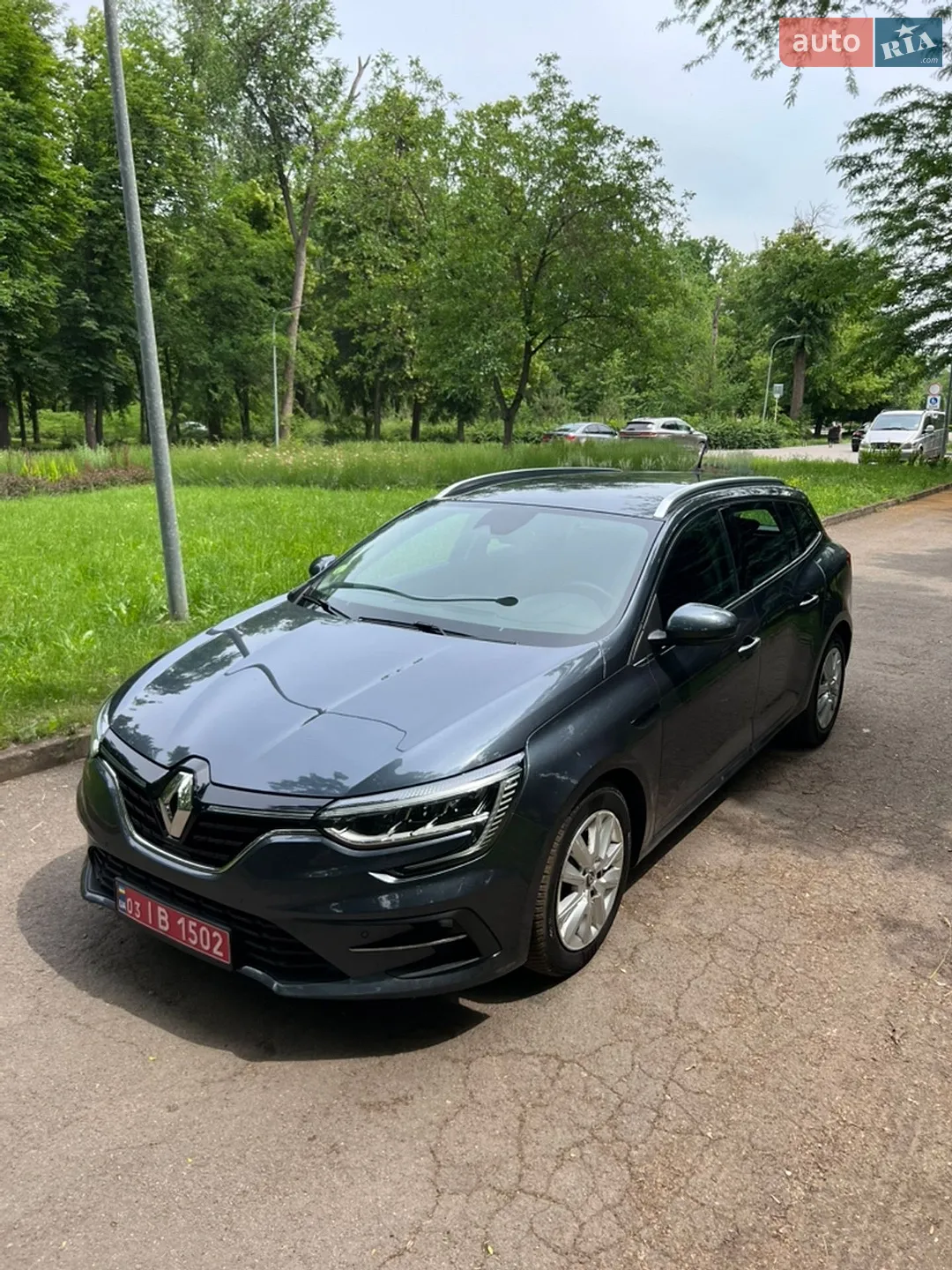 2020 Renault Megane - мініатюра 12