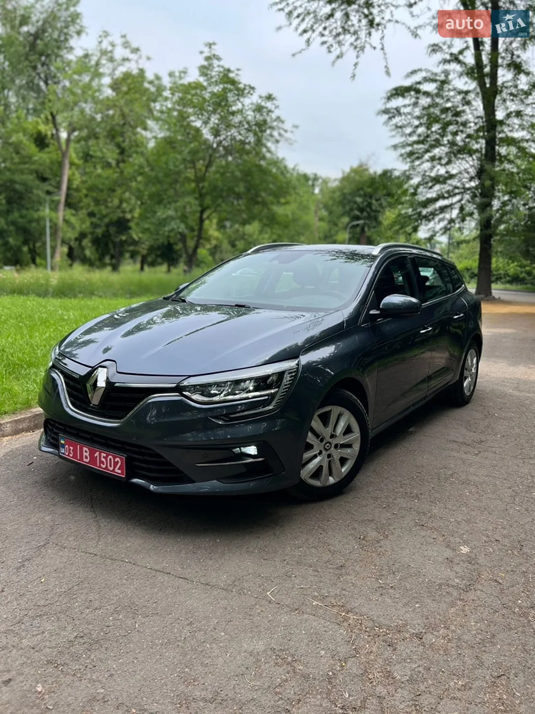 2020 Renault Megane - мініатюра 4