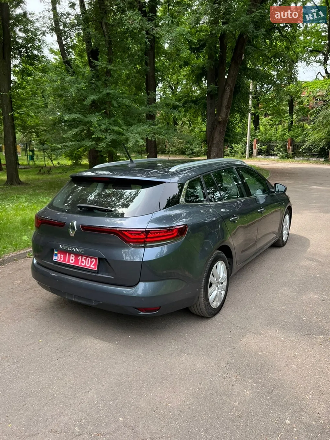 2020 Renault Megane - мініатюра 15