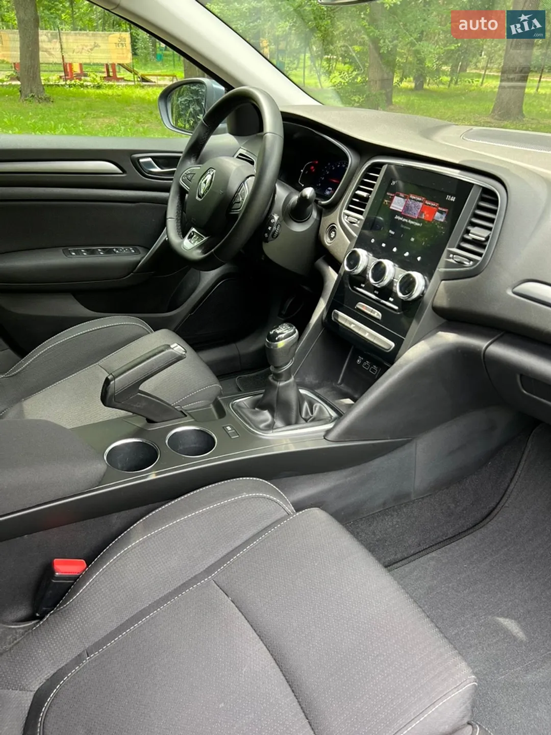 2020 Renault Megane - мініатюра 20