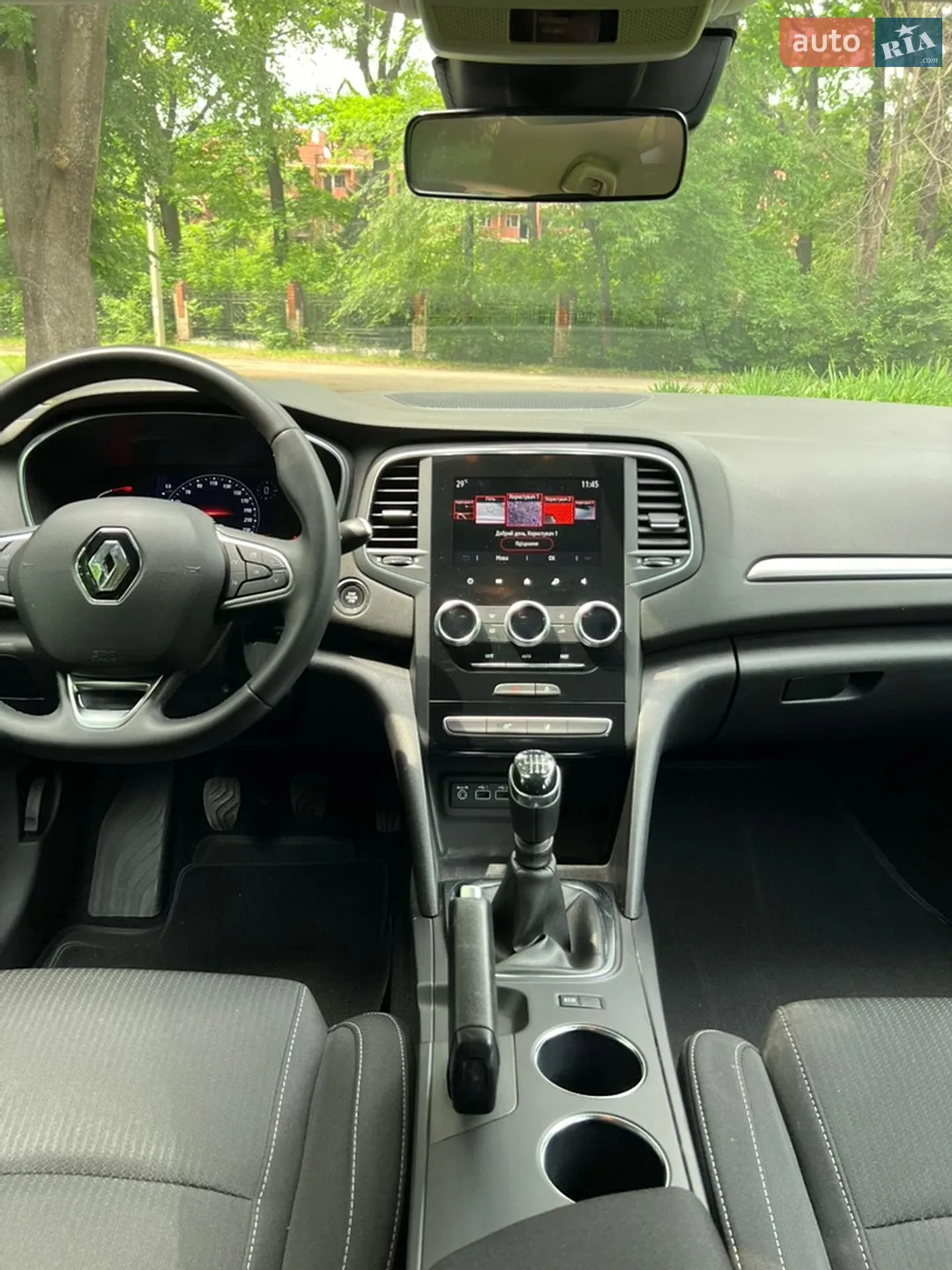 2020 Renault Megane - мініатюра 23