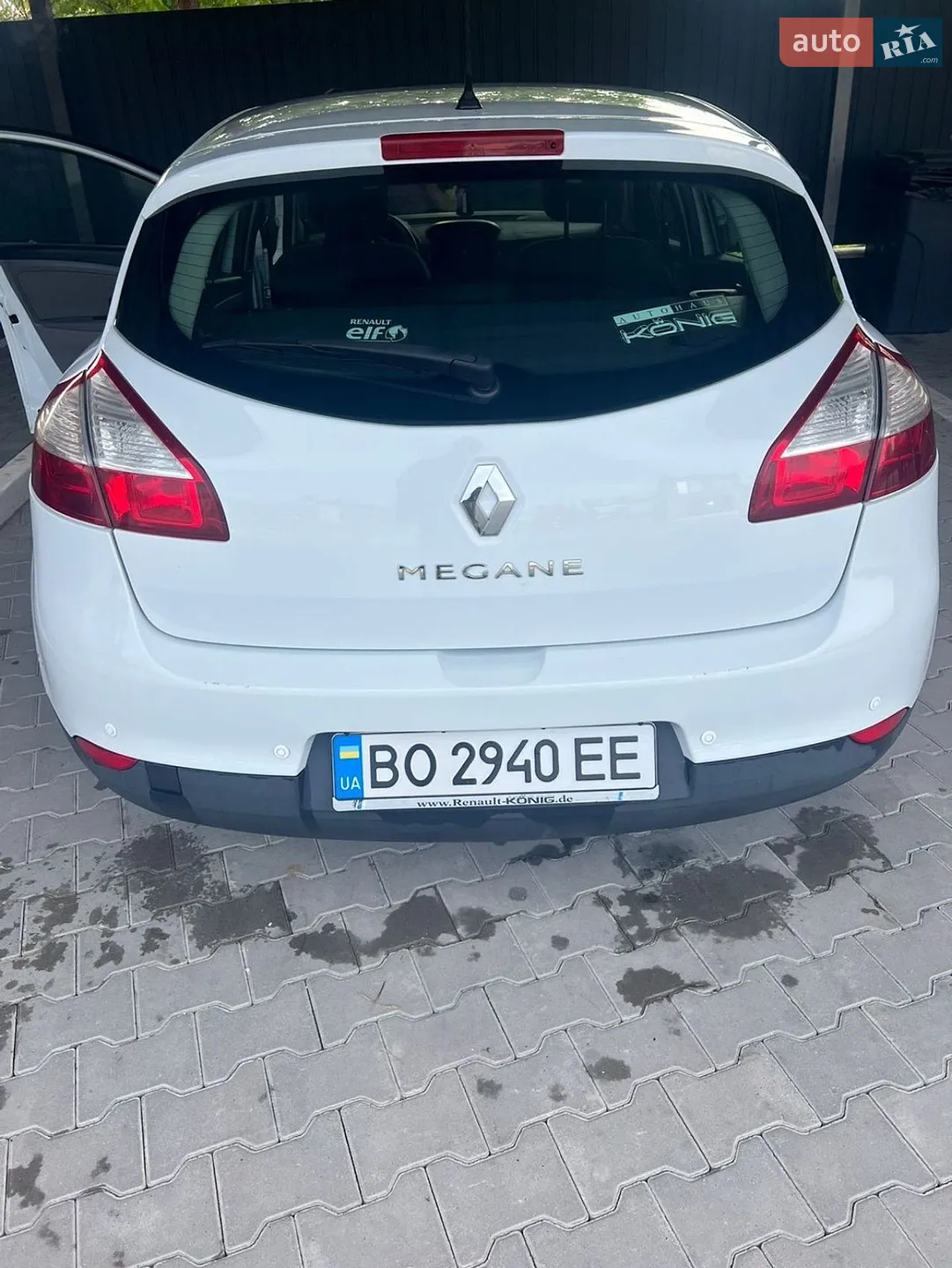 2011 Renault Megane - мініатюра 2