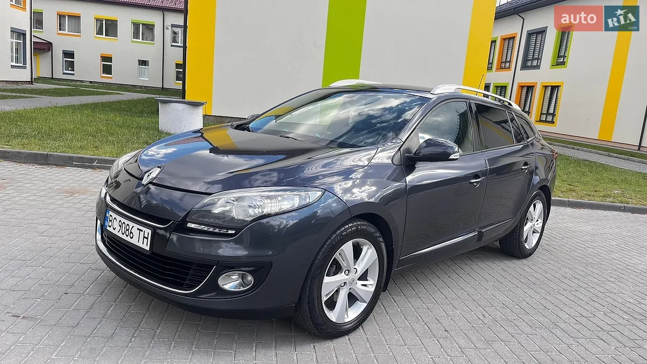 2011 Renault Megane - мініатюра 28