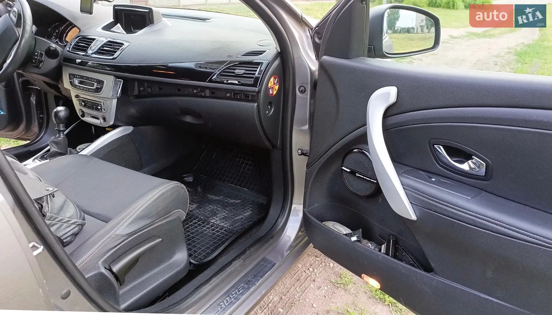2012 Renault Megane - мініатюра 13
