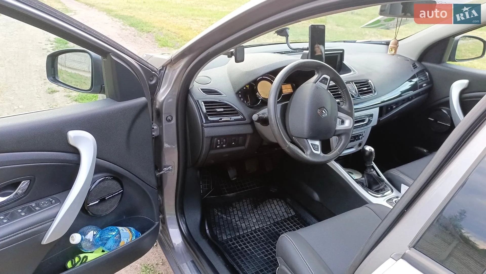2012 Renault Megane - мініатюра 14
