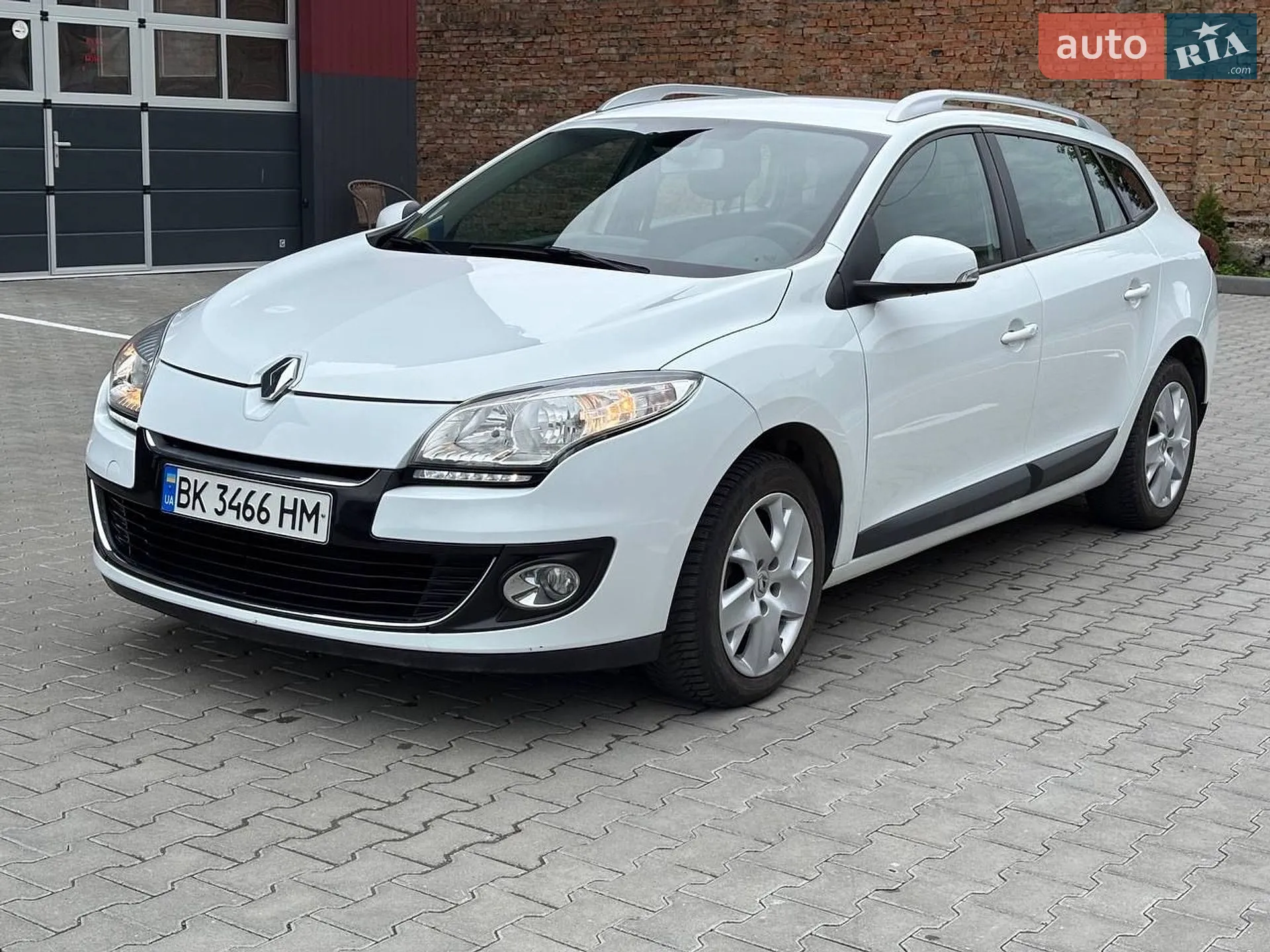2013 Renault Megane - мініатюра 4