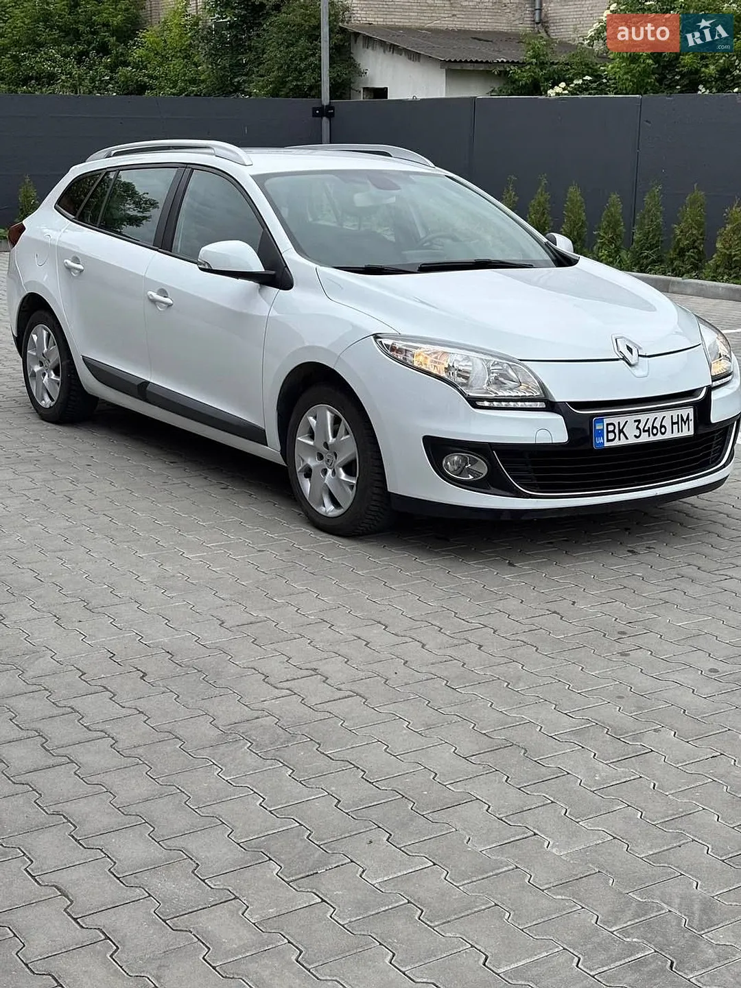 2013 Renault Megane - мініатюра 9