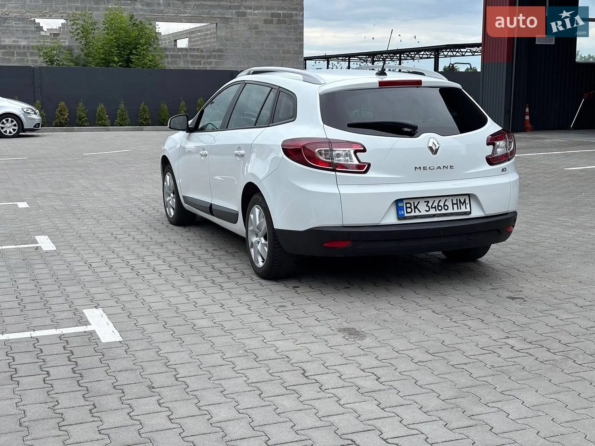 2013 Renault Megane - мініатюра 13