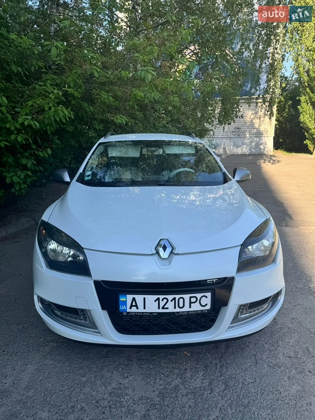 2012 Renault Megane - мініатюра 9