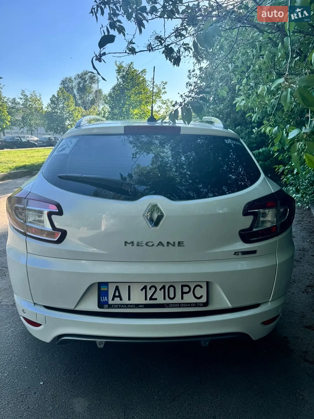 2012 Renault Megane - мініатюра 11