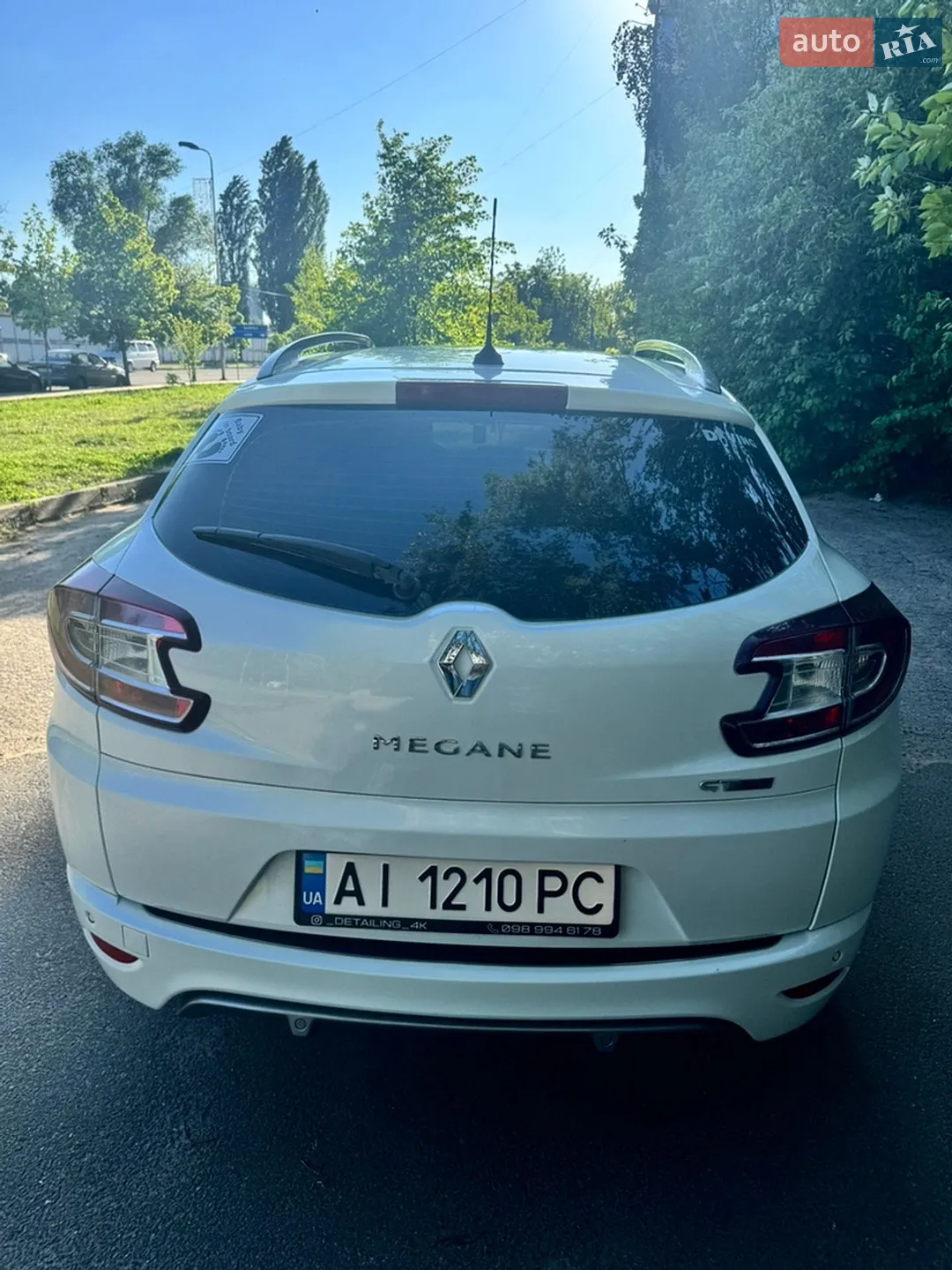 2012 Renault Megane - мініатюра 23