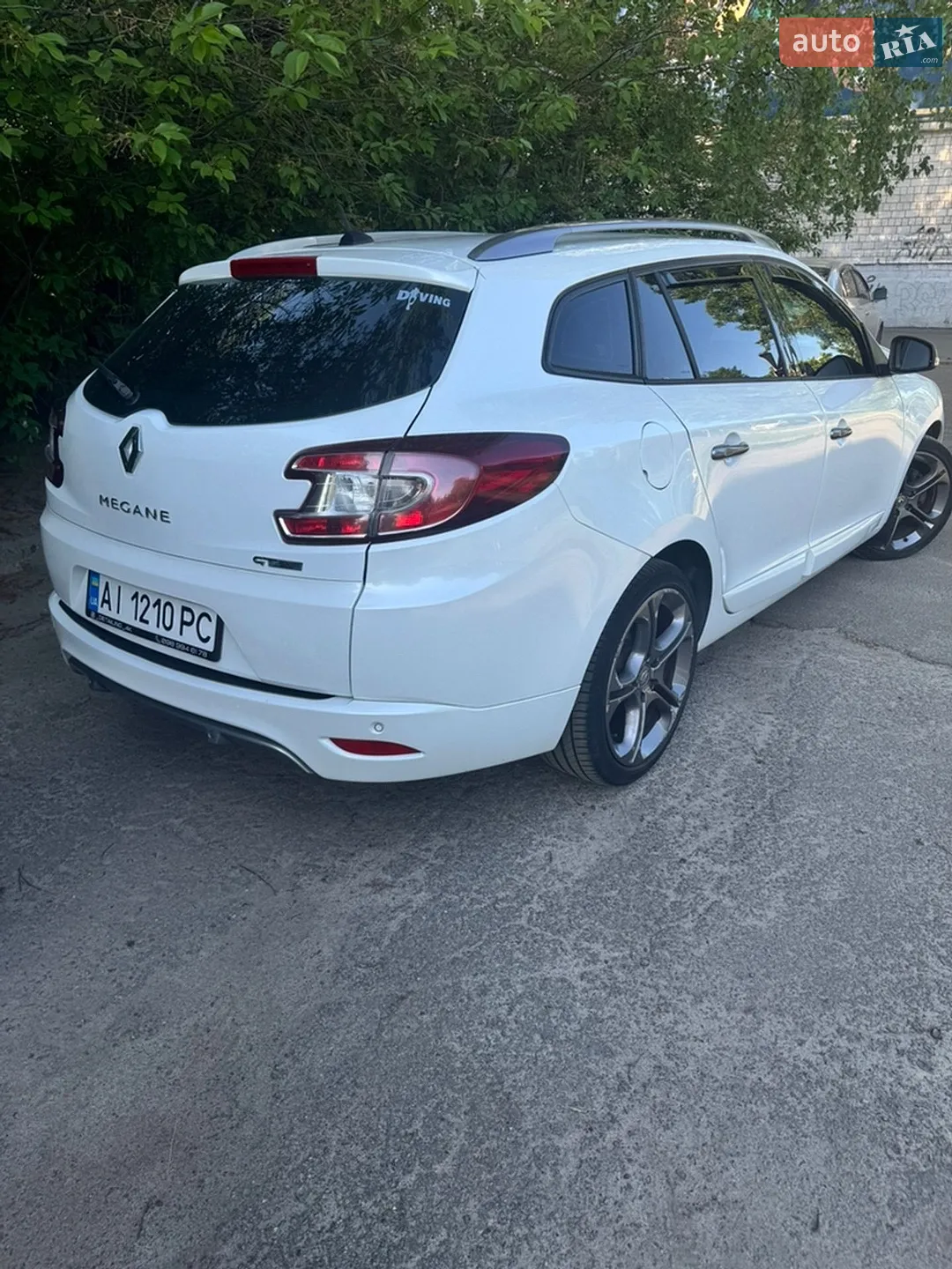 2012 Renault Megane - мініатюра 30