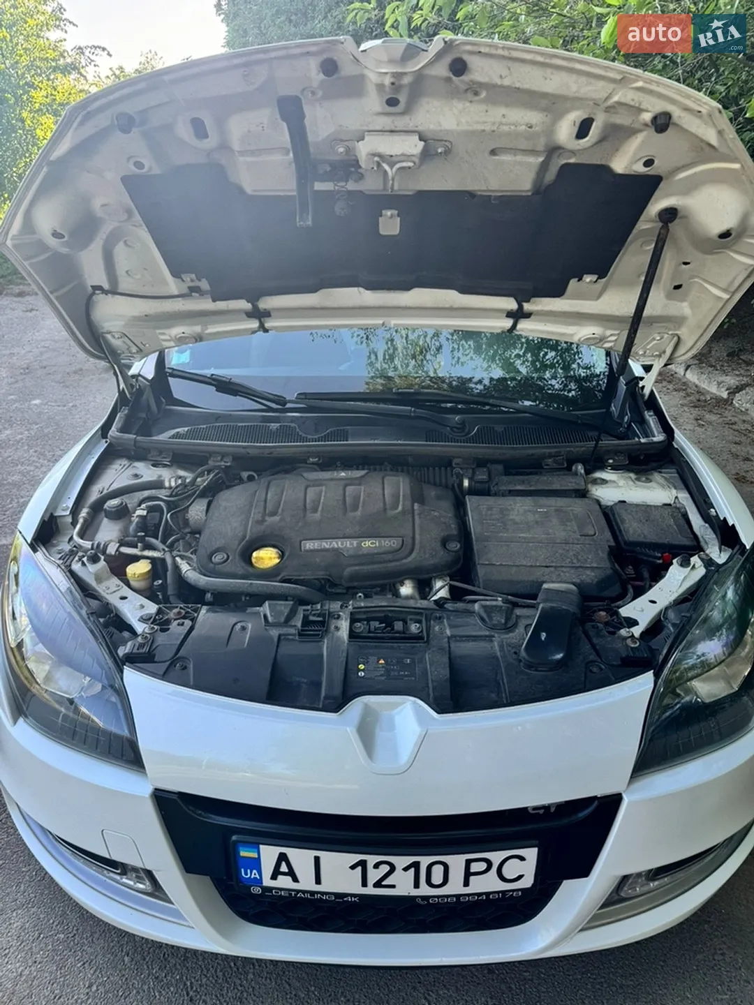 2012 Renault Megane - мініатюра 37