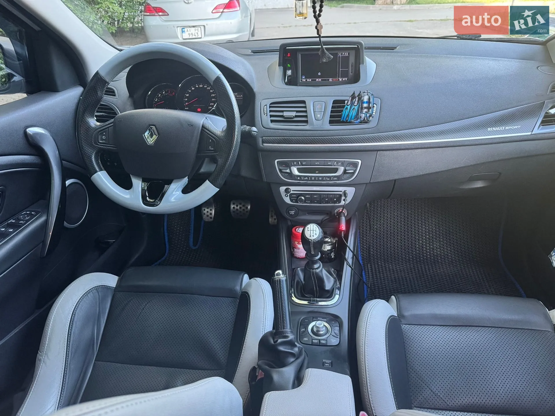 2012 Renault Megane - мініатюра 47