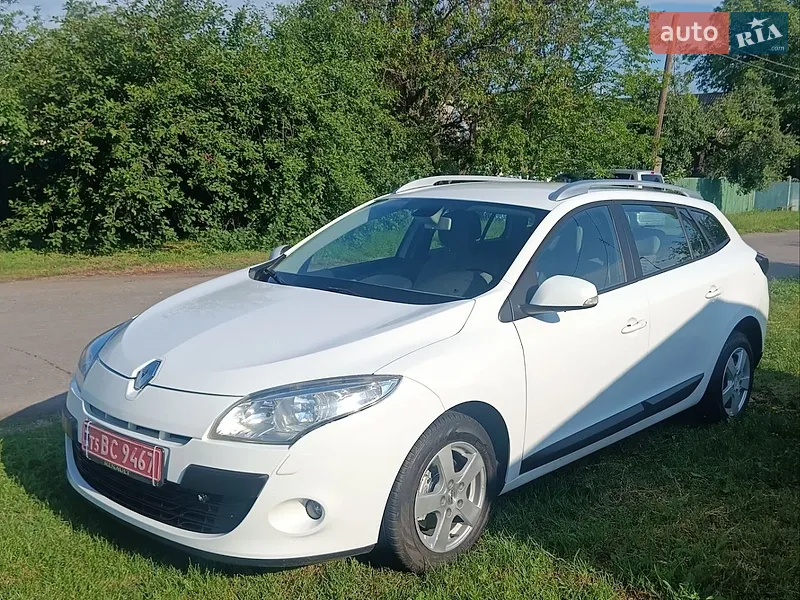 Renault Megane 2011 VIN VF1KZ1W0644587530 фото оголошення 25 з 55