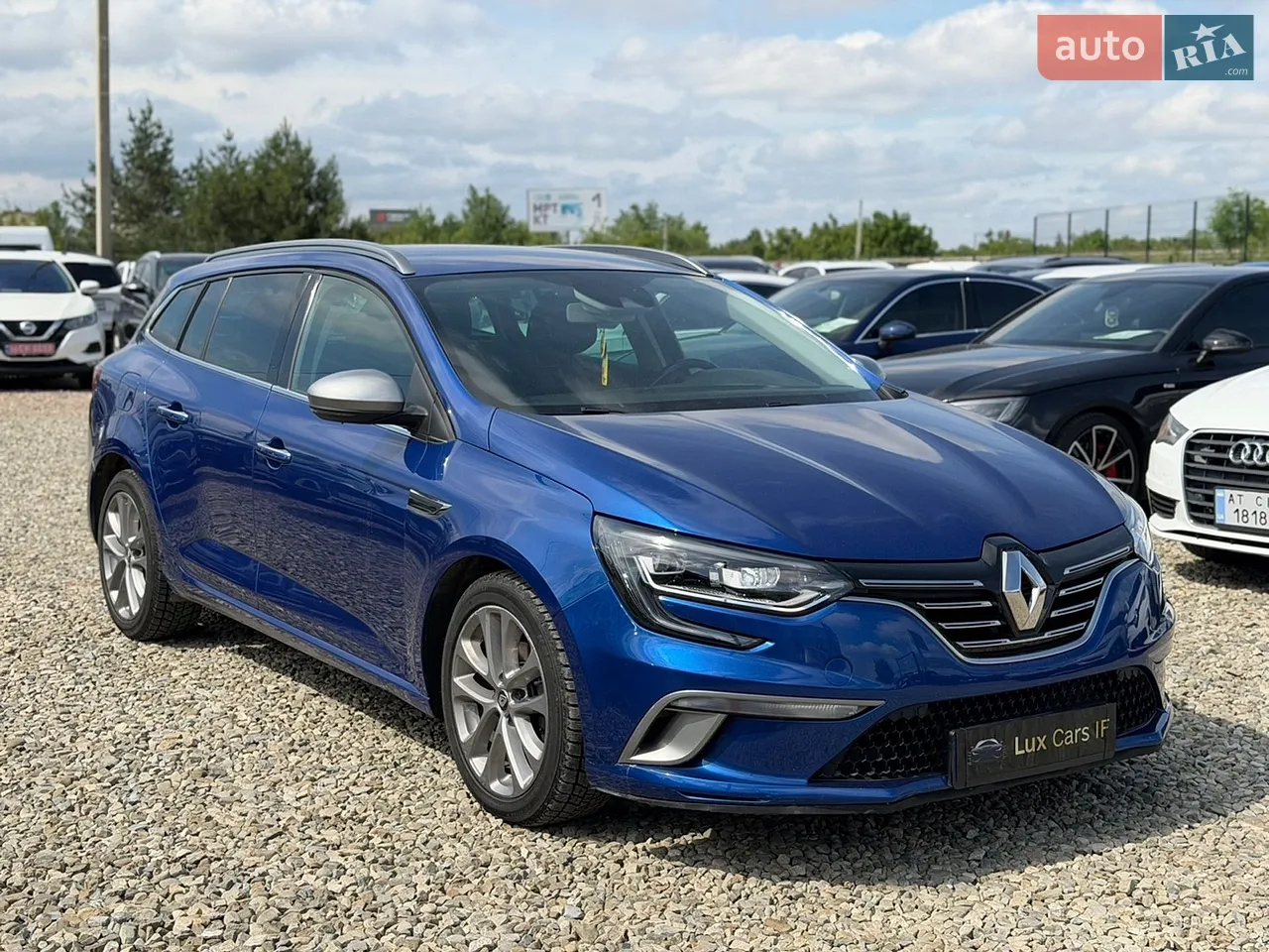 2016 Renault Megane - мініатюра 15