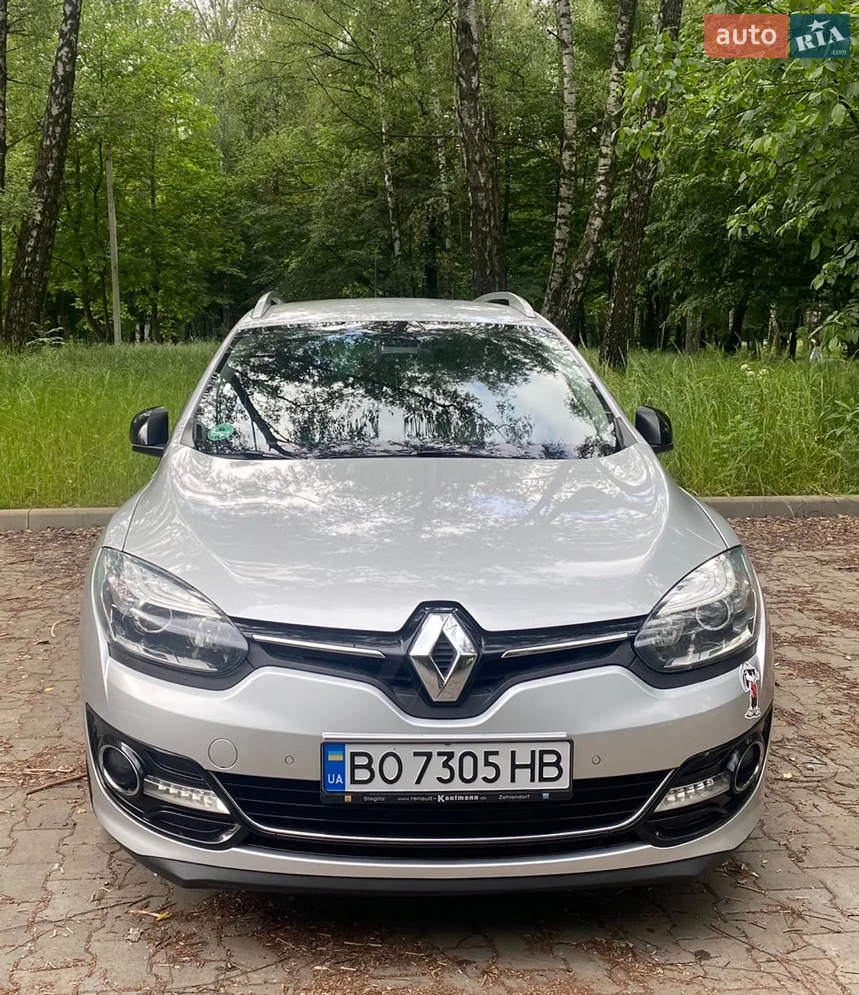 2014 Renault Megane - фото 1