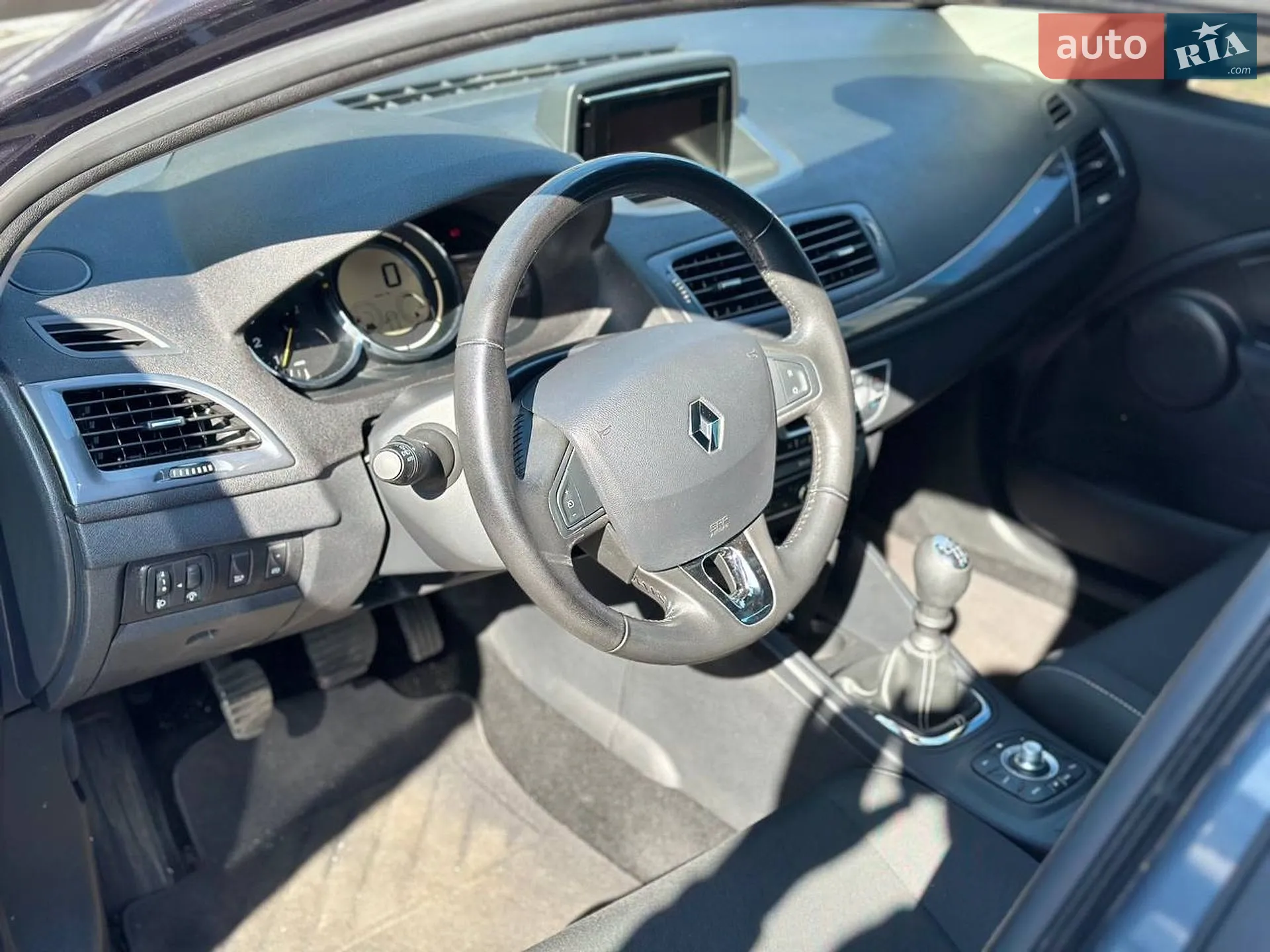 2016 Renault Megane - мініатюра 6