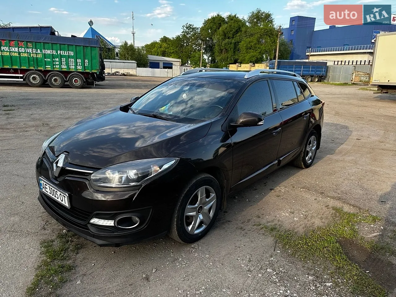 2014 Renault Megane - мініатюра 18