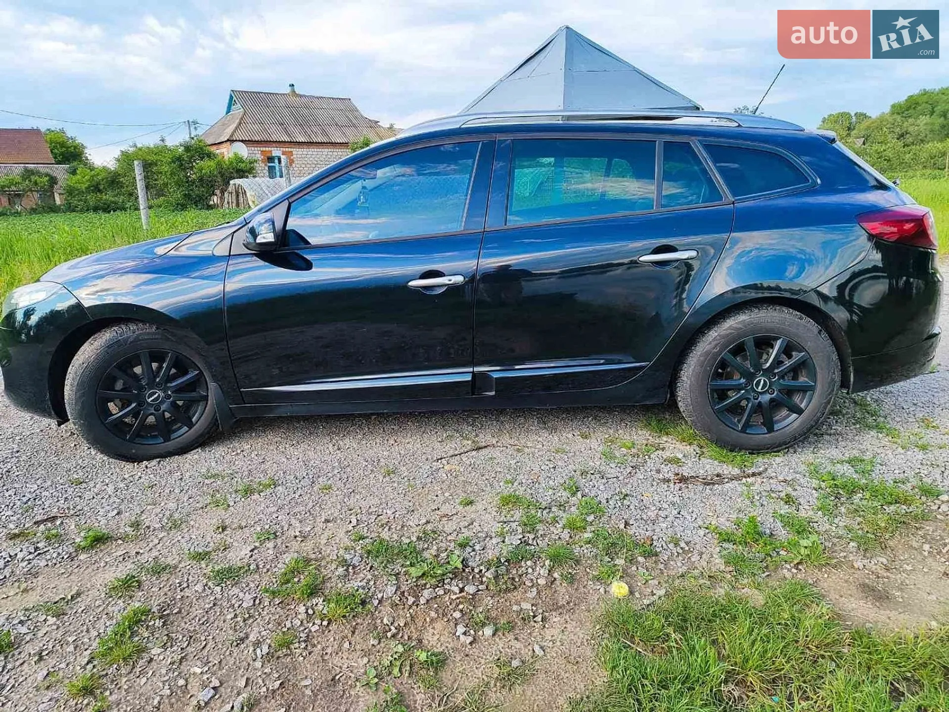 2012 Renault Megane - мініатюра 11