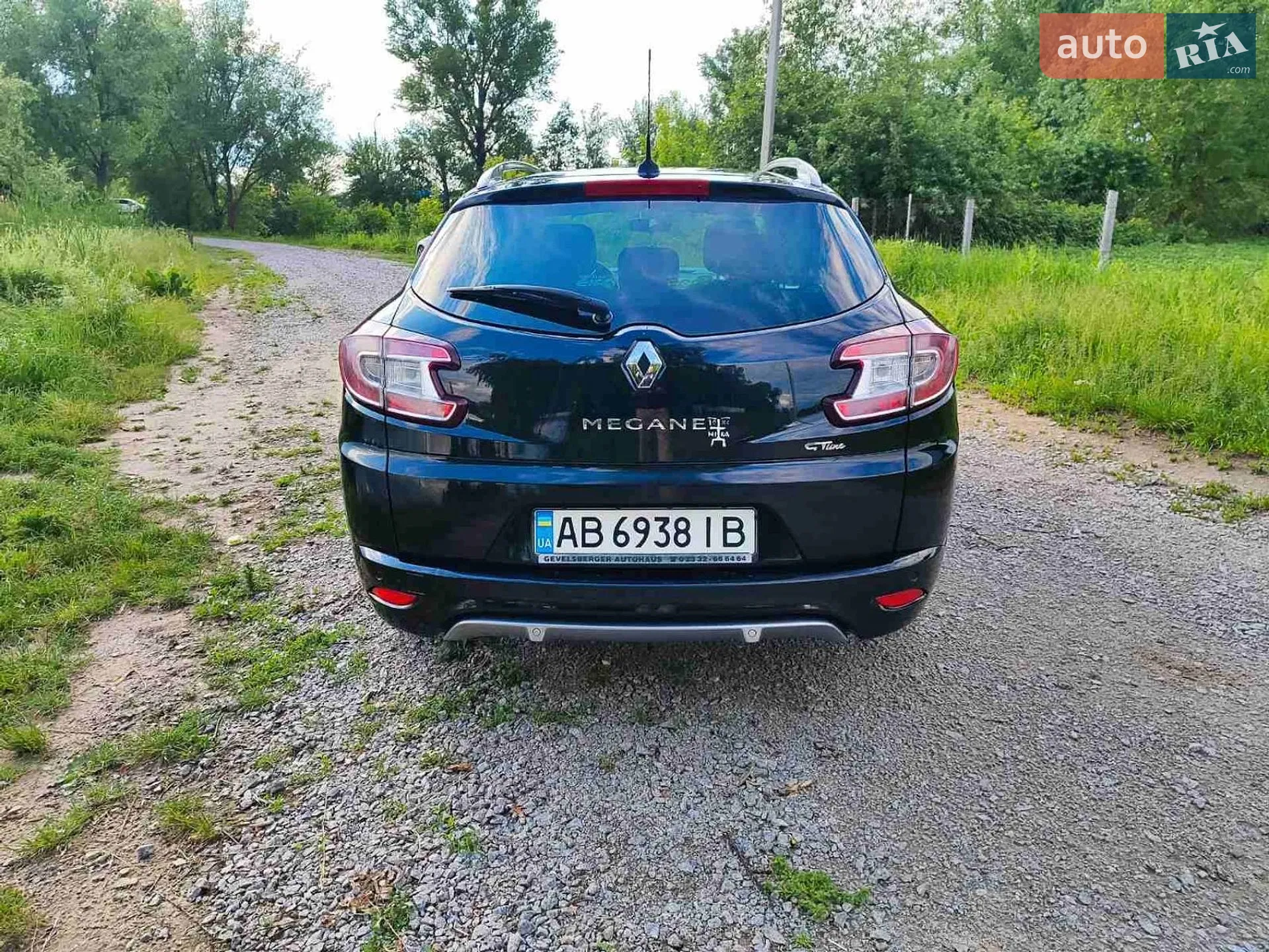 2012 Renault Megane - мініатюра 9