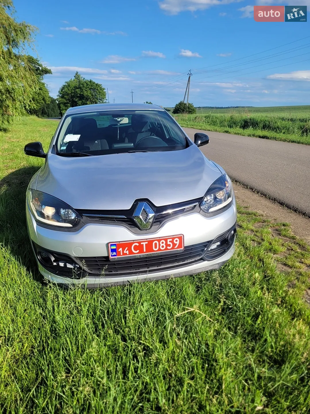 2014 Renault Megane - мініатюра 6