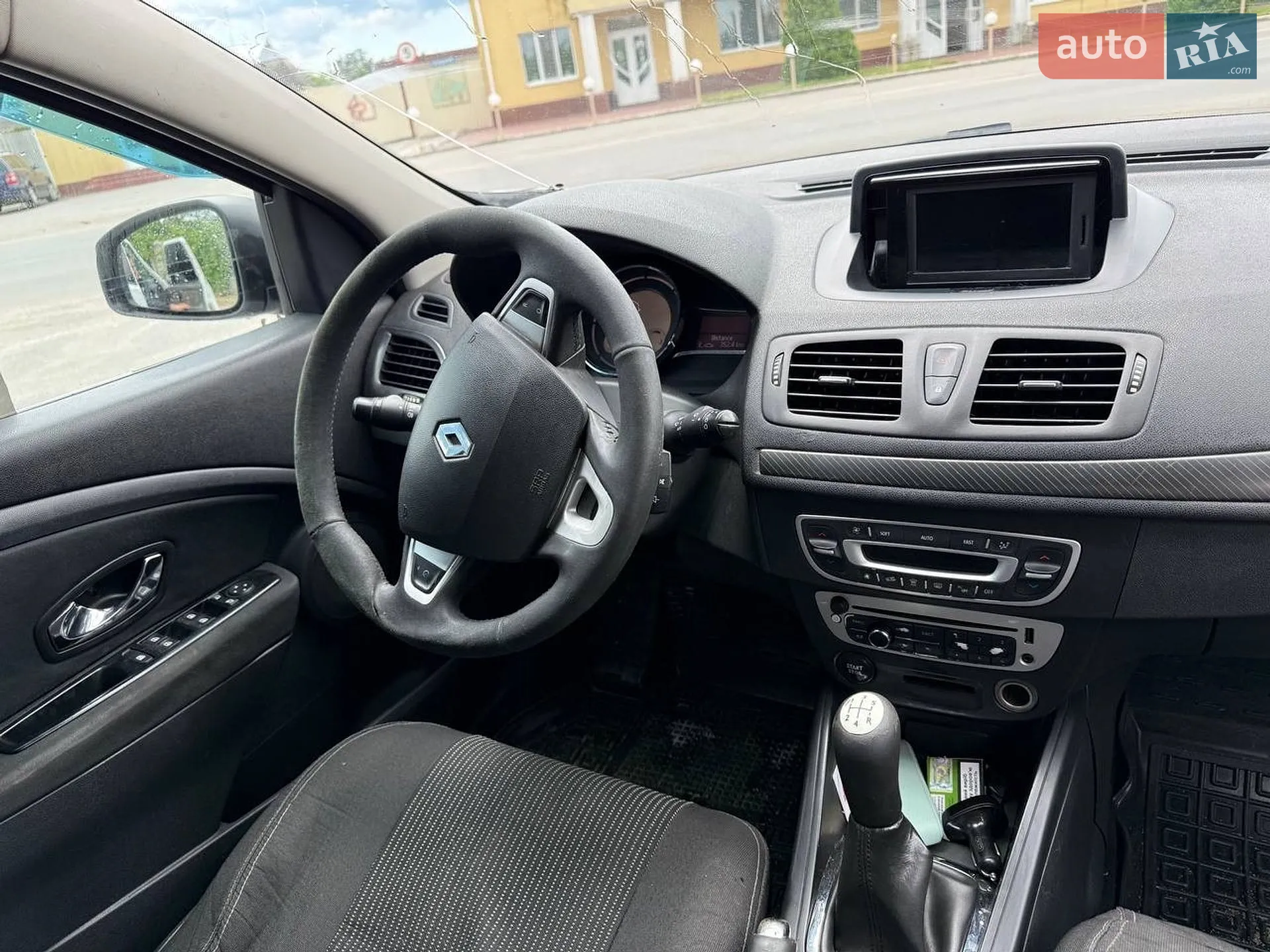 2012 Renault Megane - мініатюра 7