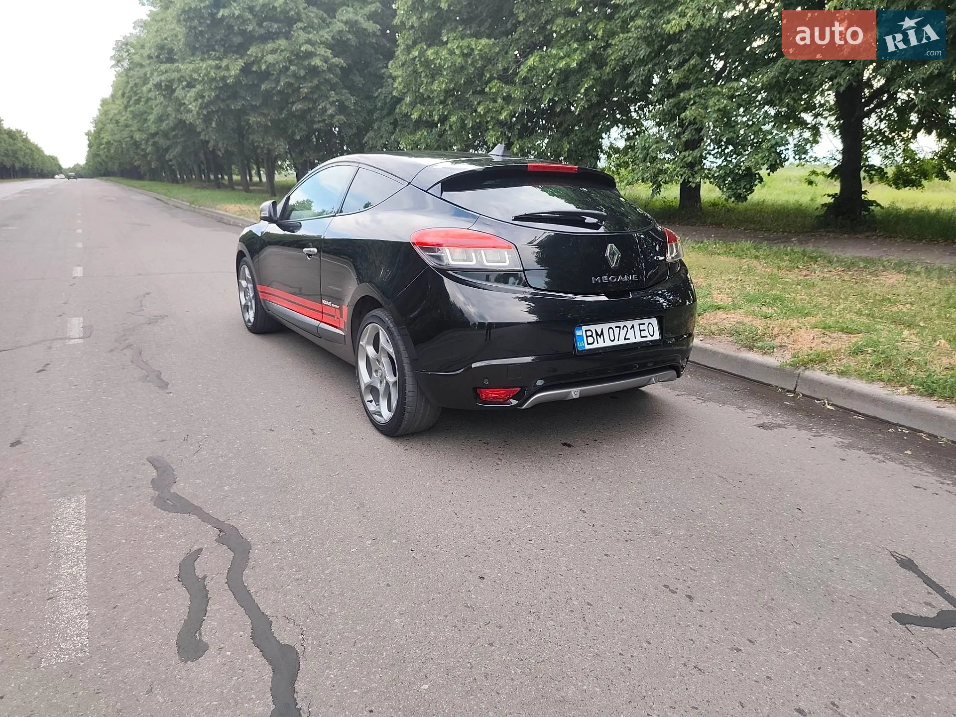 2011 Renault Megane - мініатюра 28