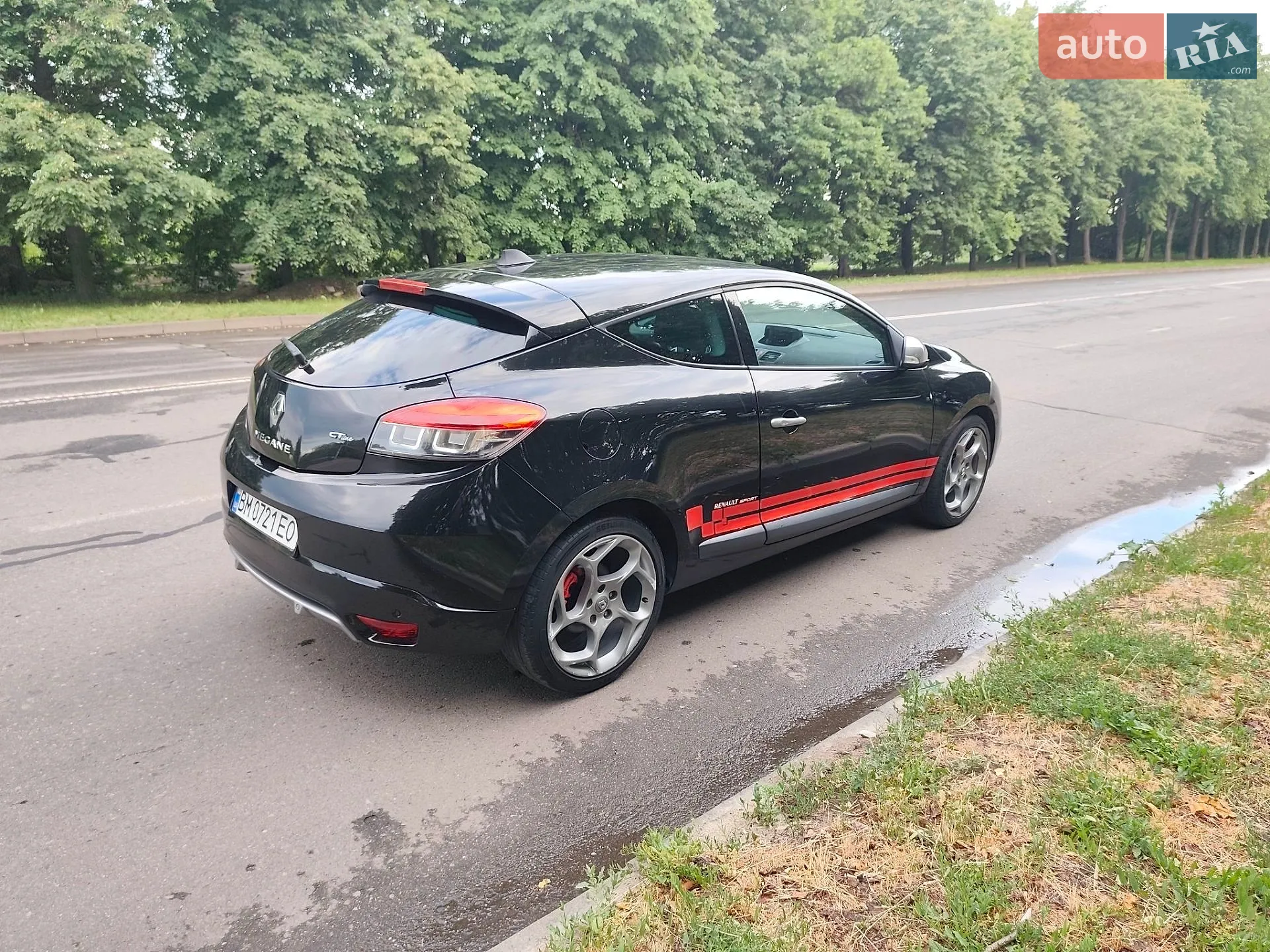 2011 Renault Megane - мініатюра 25