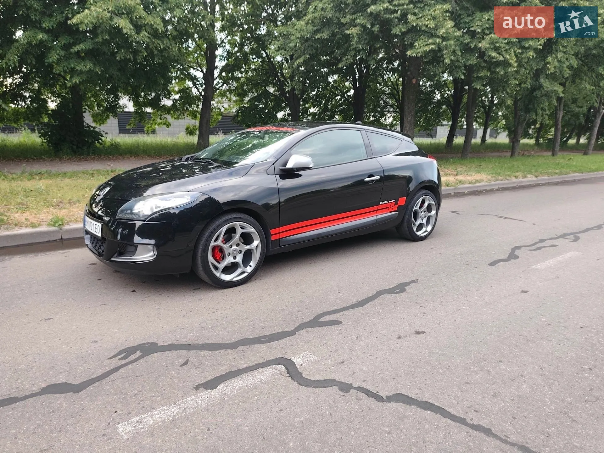 2011 Renault Megane - мініатюра 33