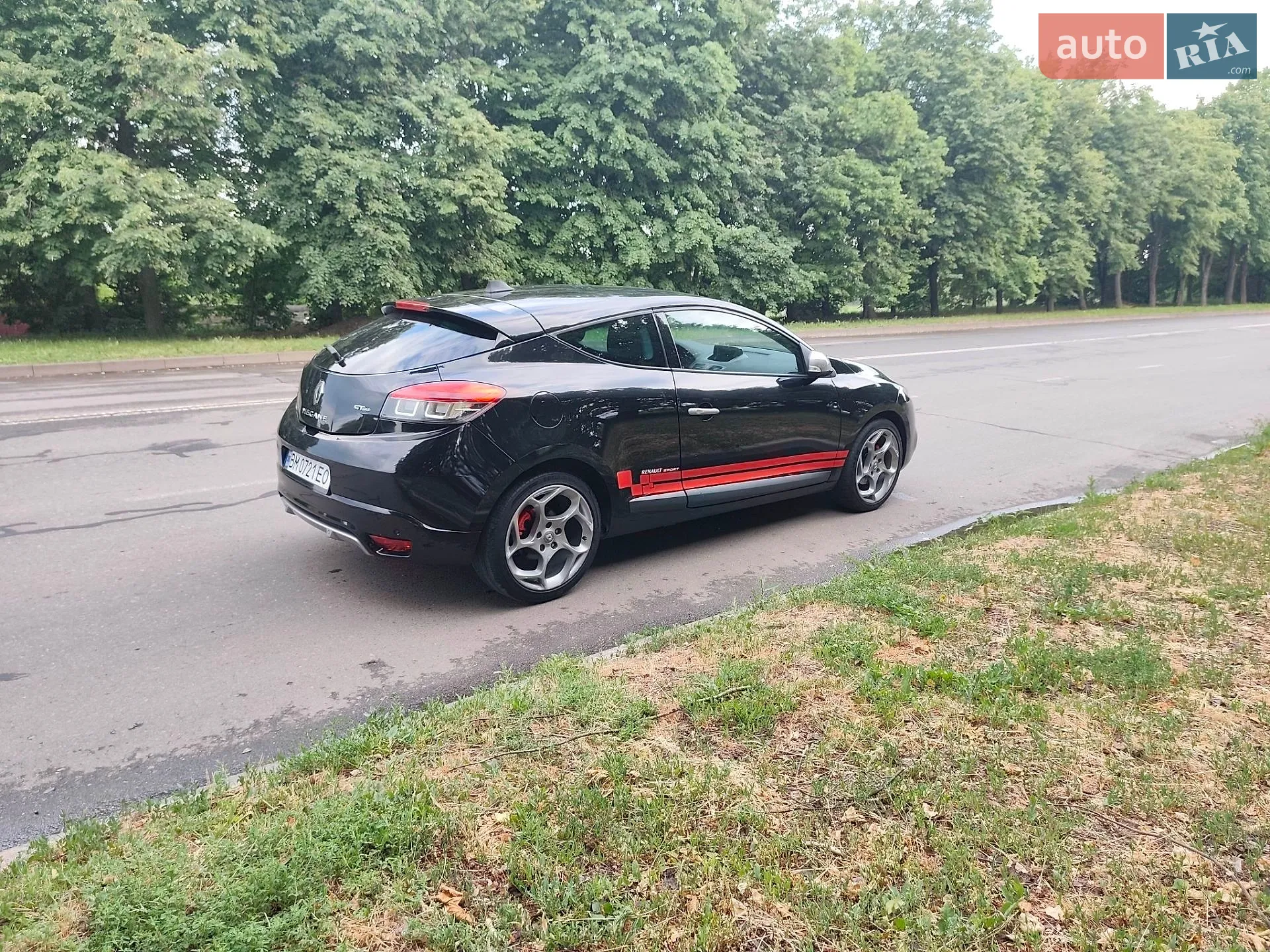 2011 Renault Megane - мініатюра 11