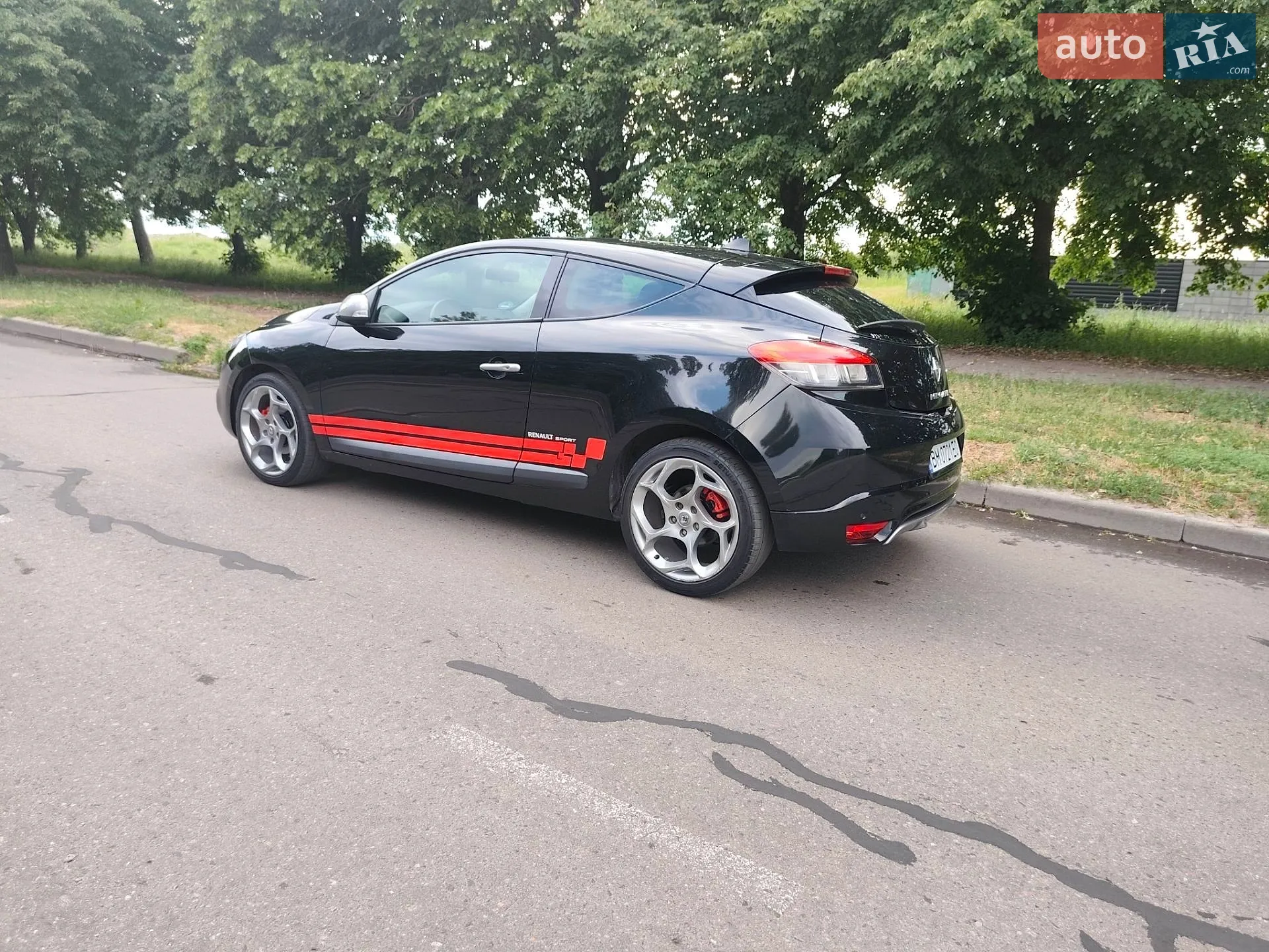 2011 Renault Megane - мініатюра 50