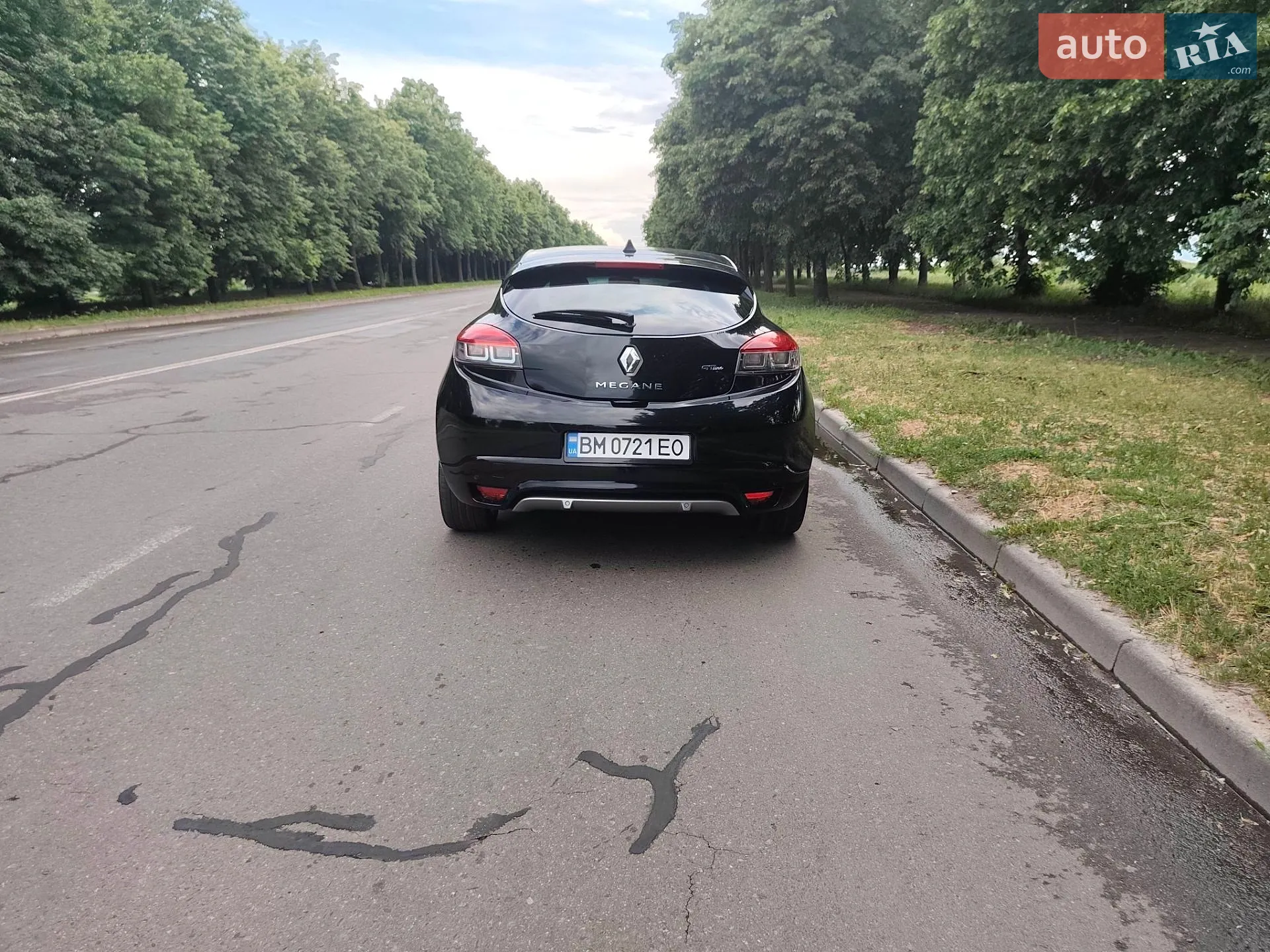 2011 Renault Megane - мініатюра 12