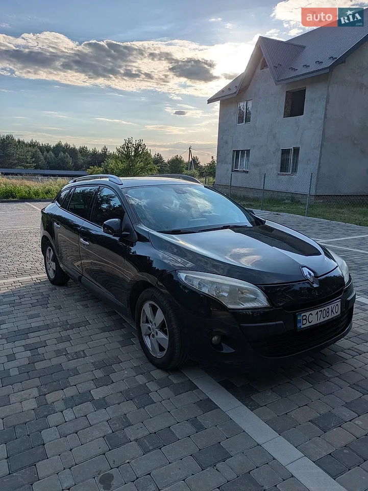 2010 Renault Megane - мініатюра 19