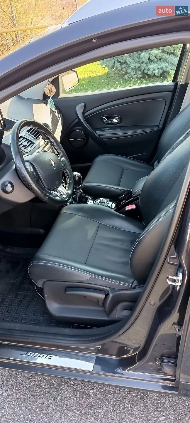 2013 Renault Megane - мініатюра 11