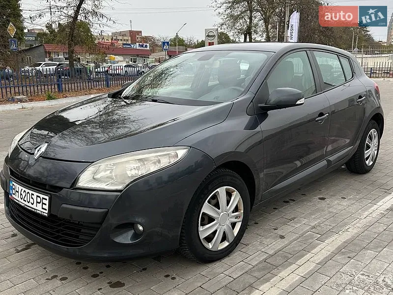 Renault Megane 2010