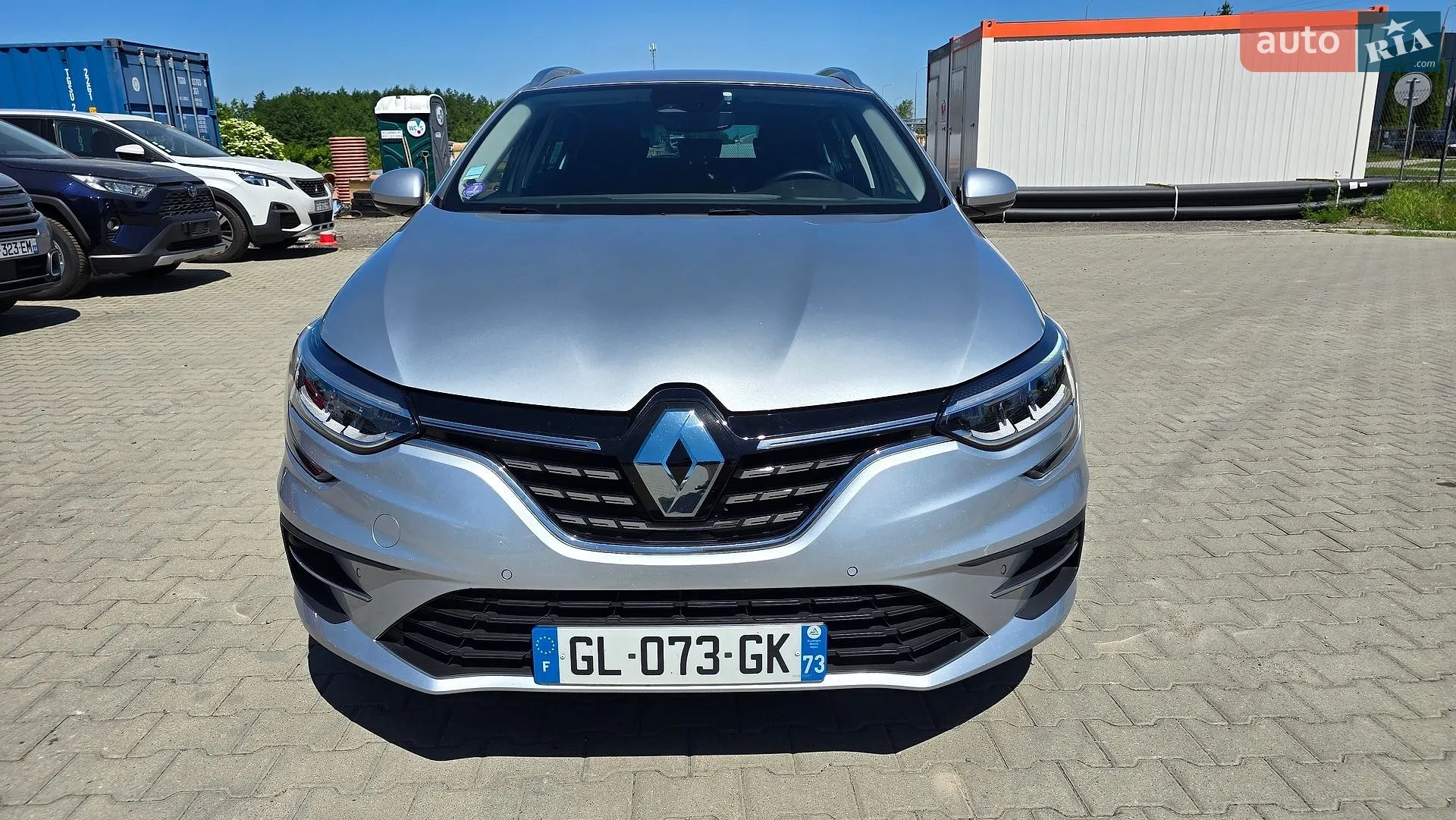 2022 Renault Megane - мініатюра 2