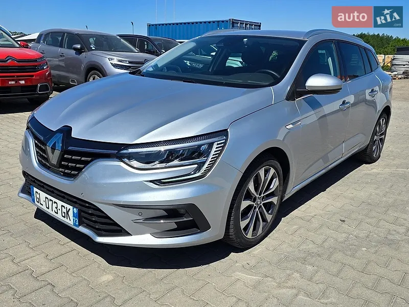Renault Megane 2022