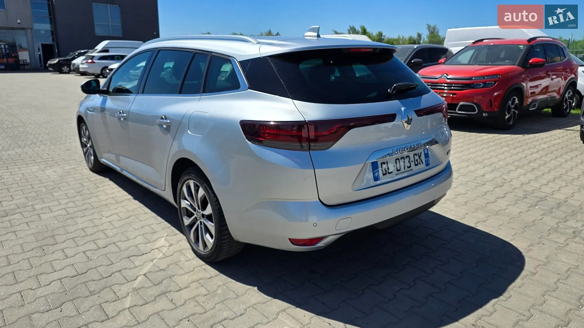 2022 Renault Megane - мініатюра 8