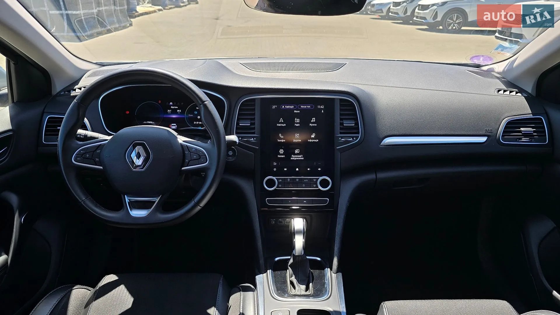 2022 Renault Megane - мініатюра 27